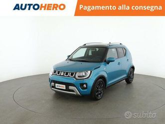 suzuki ignis 1.2 hybrid cool