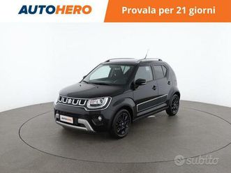 suzuki ignis 1.2 hybrid top