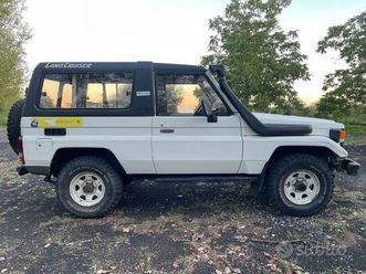toyota land cruiser bj 73