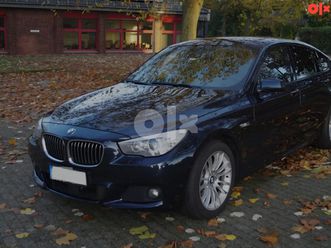 bmw 530 gran turismo 2012