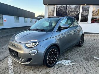 fiat 500e 42 la prima 3d