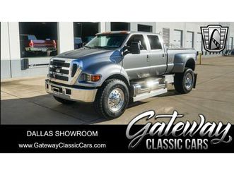 2006 ford f600 for sale