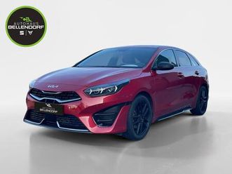 kia proceed 1,5 t-gdi gt-line navi kamera grij.siceva+volan redizajn, 2021 god.