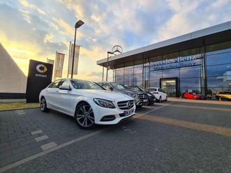 mercedes benz c-class