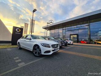 mercedes benz c-class