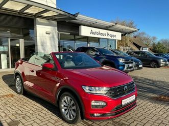 t-roc cab 1.5r-l bt110 tsid7f