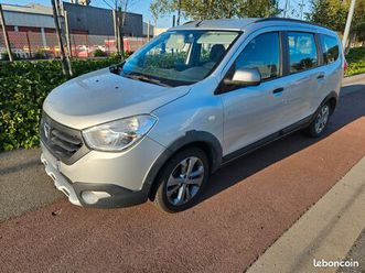 DACIA LODGY dacia-lodgy-ct-ok-154-000-km
