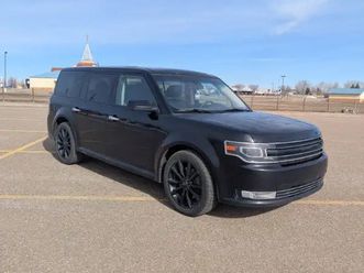 2018 ford flex