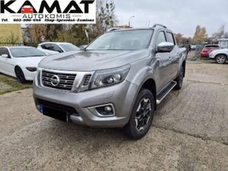 nissan navara iv