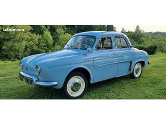renault dauphine r1090