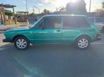volkswagen brasilia 1600 2p 1980
