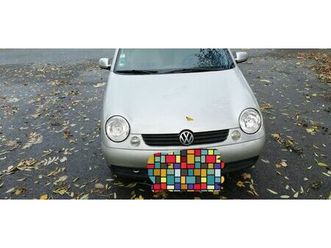 VOLKSWAGEN LUPO volkswagen-klein-wagen-vw-lupo-mit-tuv-11-2027-allwet