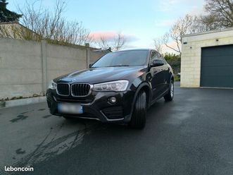 bmw x4