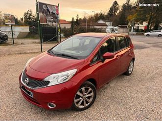 nissan note 1.2 dig 98