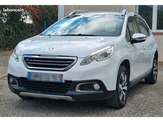peugeot 2008 1.6 hdi 92ch allure 212mkm