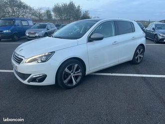 peugeot 308 hdi 120 ch féline