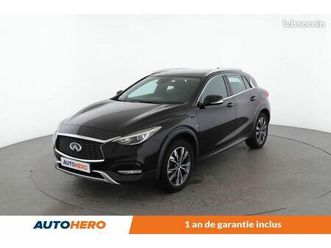 infiniti qx30 2.2d awd premium dct 170 ch