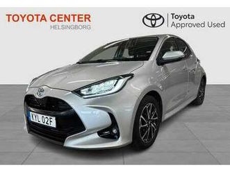 toyota yaris active plus