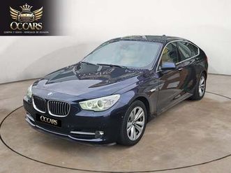 bmw serie 5 535ia gran turismo xdrive