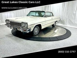 1964 chevrolet impala