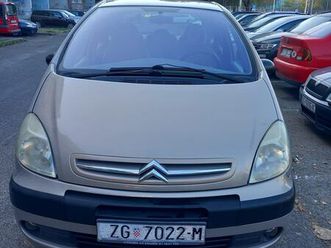 citroën xsara picasso 1,6 i, 2005 god.