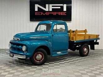 1951 ford f2
