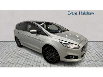 2.0 ecoblue 190 titanium 5dr auto 2019