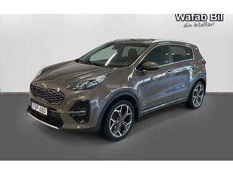 kia sportage 1.6t gt-line automat awd