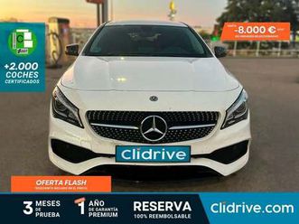 mercedes-benz clase cla 200 d shooting brake