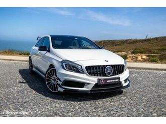 mercedes-benz a 45 amg 4-matic