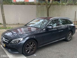 mercedes-benz c 180 bluetec avantgarde