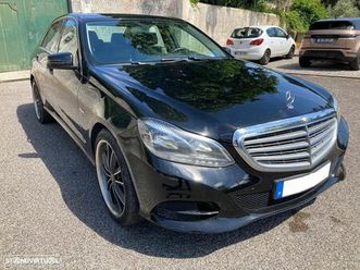 mercedes-benz e 200 cdi avantgarde be auto.