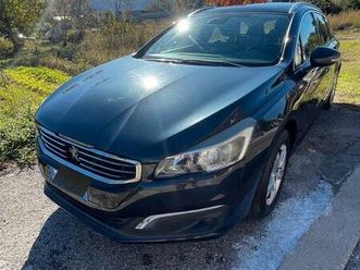 peugeot 508 tettuccio
