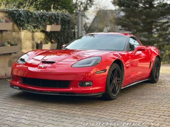 chevrolet corvette c6 z06 ls7 2008