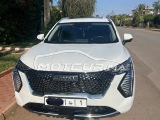 gwm haval jolion hev 2025 hybride 480332 occasion à rabat maroc