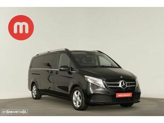 mercedes-benz v 250 d longo avantgarde