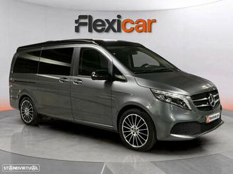mercedes-benz v 300 classe-v d marco polo
