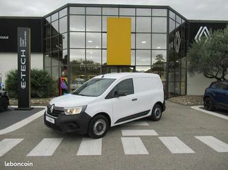 renault kangoo van blue dci 95 grand confort- 22