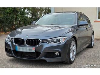 bmw f31 318da 143cv touring m sport