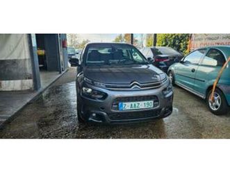 ② citroën c4 cactus 15bluehdi s/s automatique — citroën — 2ememain