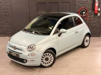 FIAT 500 2-fiat-500-hybrid-2024-22000km-panodak-digital-dashboard-fiat-2ememain