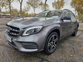 mercedes-benz clase gla 220d amg line 7g-dct