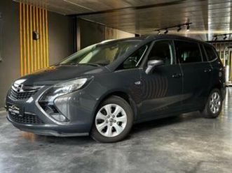 ② opel zafira tourer zafira tourer 1.6 cdti ecoflex — opel — 2ememain