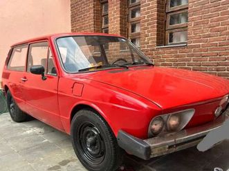 volkswagen brasilia 1600 2p 1977