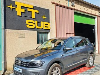 volkswagen tiguan 4 motion