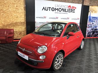 1.2 - 8v - 69ch - cabriolet - finition lounge