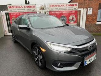② honda civic 1.5i v-tec turbo executive — honda — 2ememain