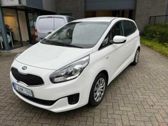 ② kia carens 7 plaatsen airco cruise euro 6 lez-onbeperkt — kia — 2ememain