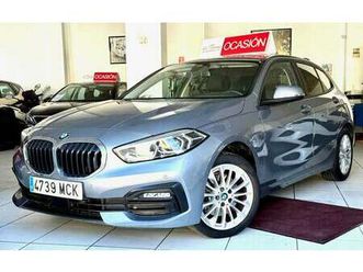 bmw serie 1 118ia business corporate