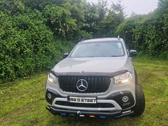 mercedes benz x-class